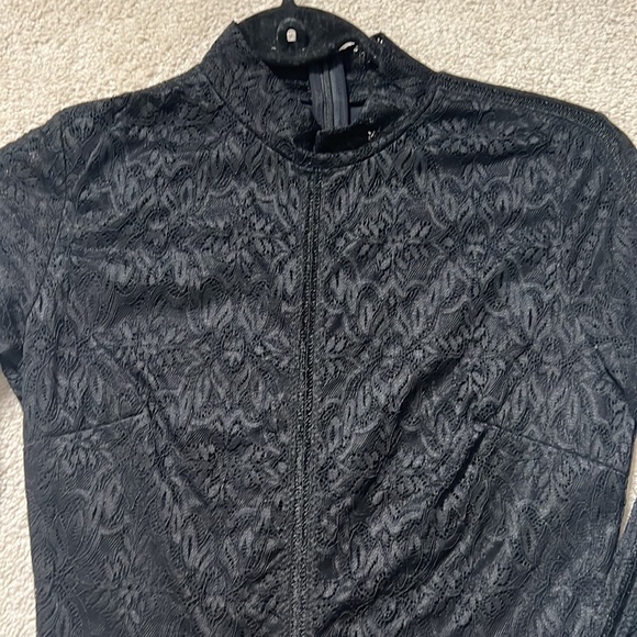 Womens Wilfred Lace Dress - Picture 2 of 3